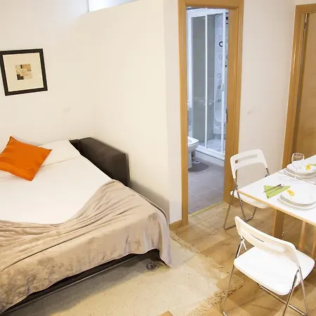Apartamento Alaia Holidays Gran Vía Madrid