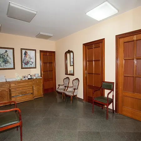 Maison d'hôtes San Bernardo