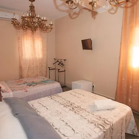 San Bernardo Casa de hóspedes *