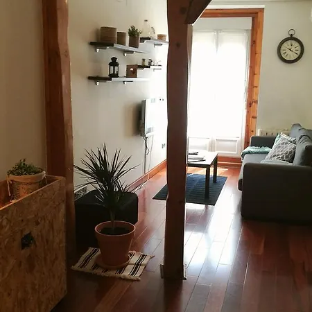 Apartamento San Pedro Apartment Madrid