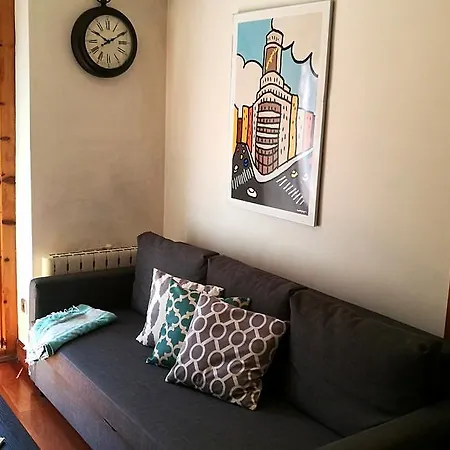 Apartamento San Pedro * Madrid