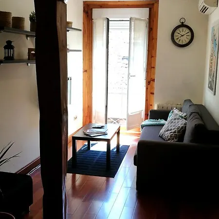 Apartamento San Pedro Apartment Madrid