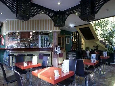 Otel Hrc Madrid