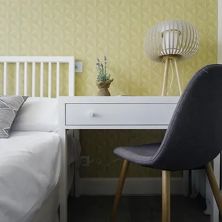 Apartment Premium Gran Via Madrid
