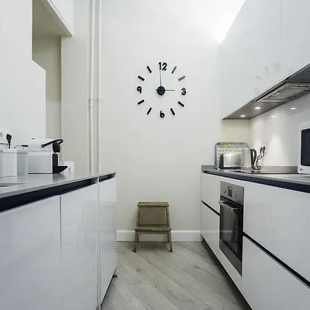 Apartment Premium Gran Via Madrid