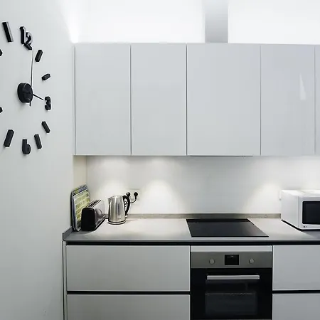 Premium Gran Via Apartment Madrid