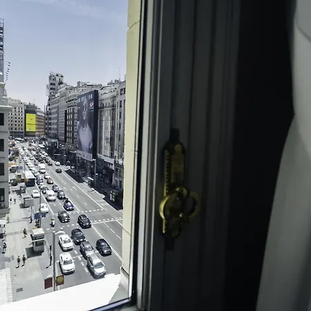 Premium Gran Via Apartment *