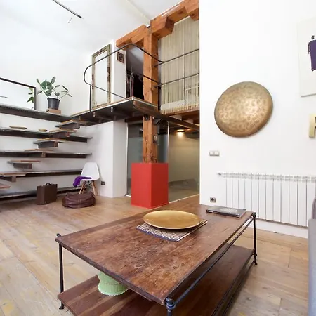 Apartamento Las Vistillas *