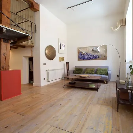 Apartamento Las Vistillas * Madrid