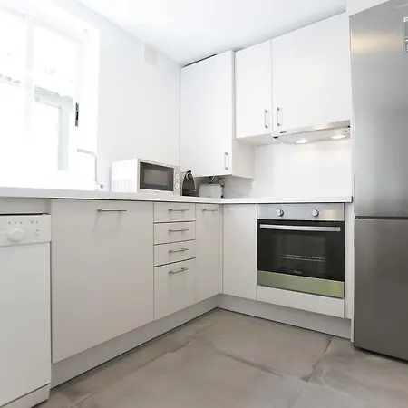 Apartment Alterhome Malasana Ii Madrid
