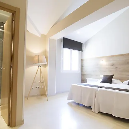 Mercury Apartment Madrid