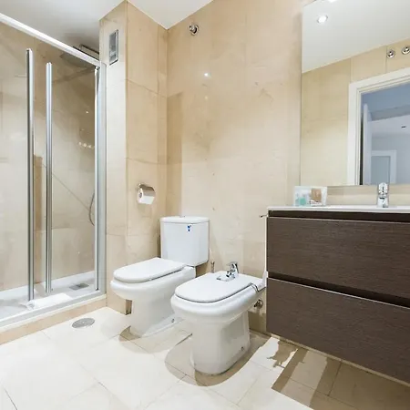 Malasana Boutique Apartamento Madri
