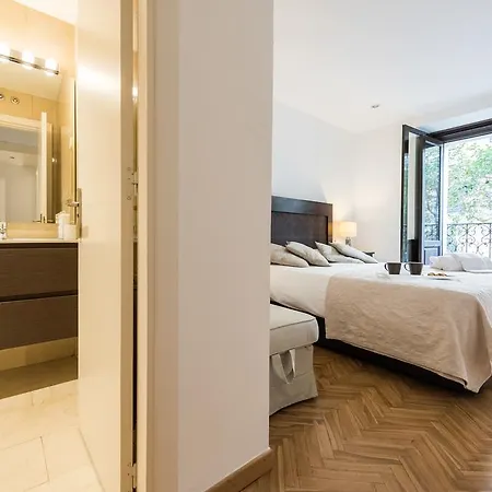 Malasana Boutique Apartamento Madri