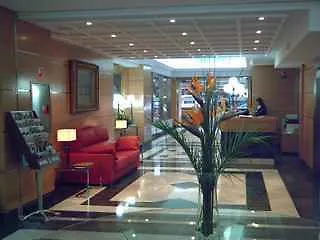 Hotel 4c Bravo Murillo Madrid