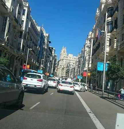 Estudio Grande Centro Apartment *