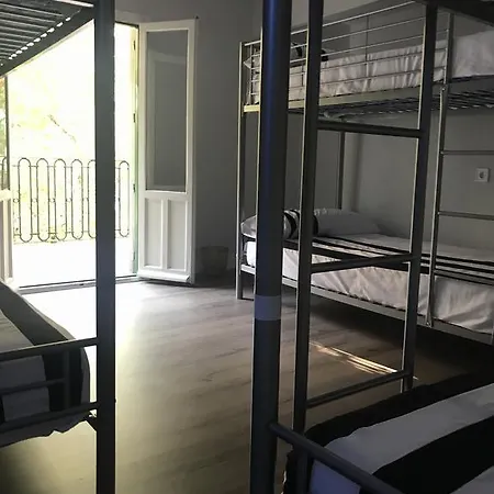 Jmg Auberge de jeunesse Madrid
