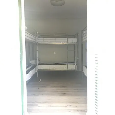 Auberge de jeunesse Jmg