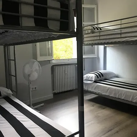 Jmg Auberge de jeunesse *