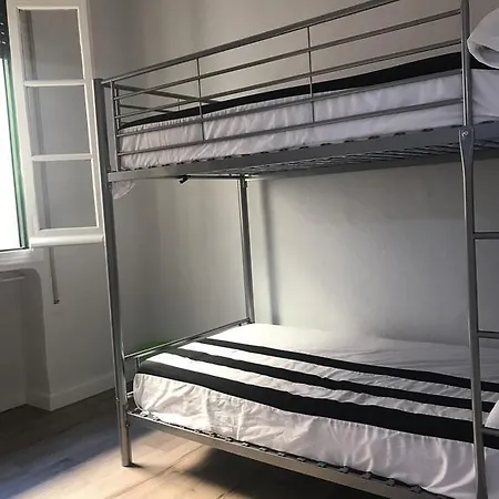 Auberge de jeunesse Jmg *