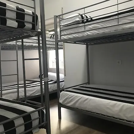 Auberge de jeunesse Jmg