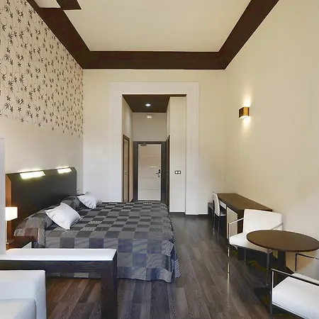 Alhambra 3* Madrid