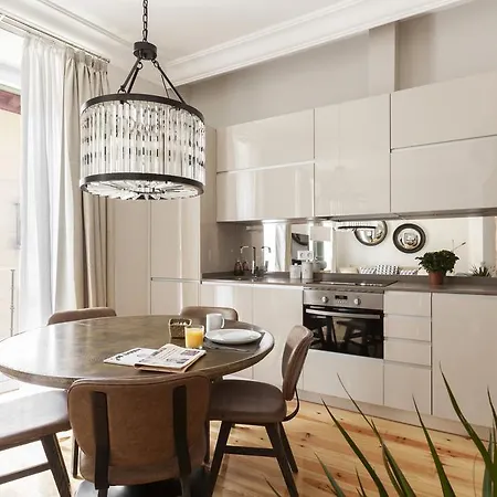 Apartment Casa Malasana Madrid