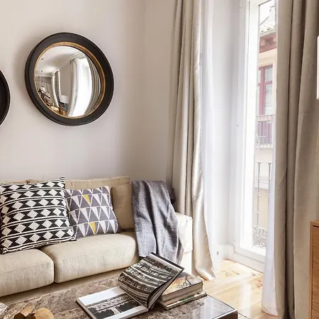 Casa Malasana Apartment