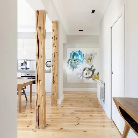 Casa Malasana Apartment Madrid