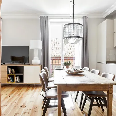 Casa Malasana Apartment