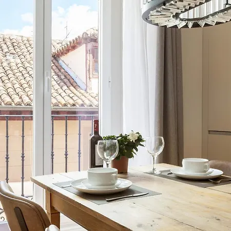 Apartment Casa Malasana Madrid