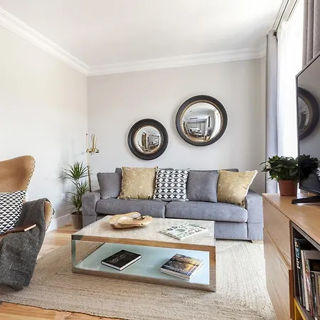 Apartment Casa Malasana Madrid