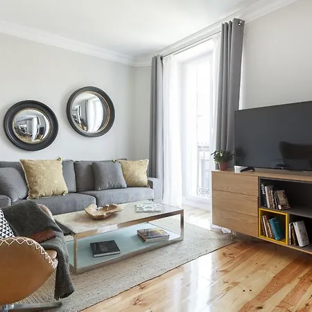 Casa Malasana Apartment *
