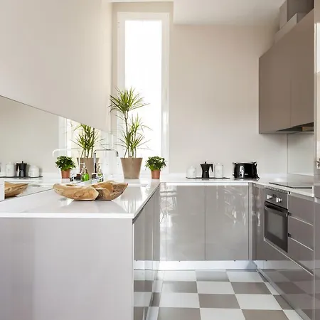 Casa Malasana Apartment Madrid