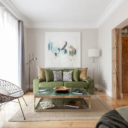 Apartment Casa Malasana Madrid
