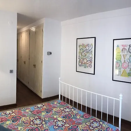 Apartamento El Botones - Princesa Madrid