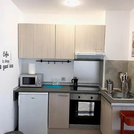 Apartamento El Botones - Princesa Madrid