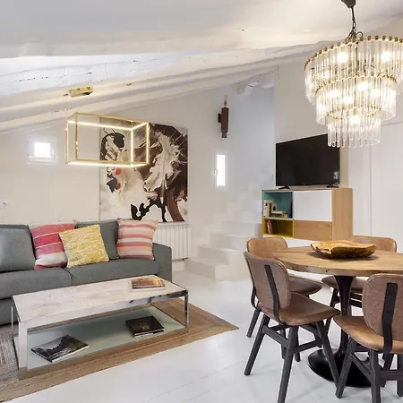 Casa Malasana Apartment Madrid