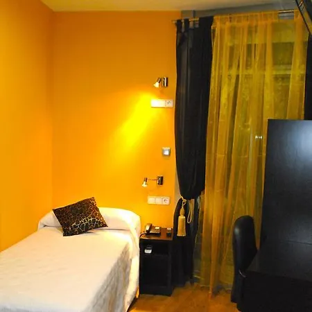 Madrid City Rooms
