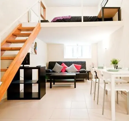L&h Plaza Santa Ana Appartement *
