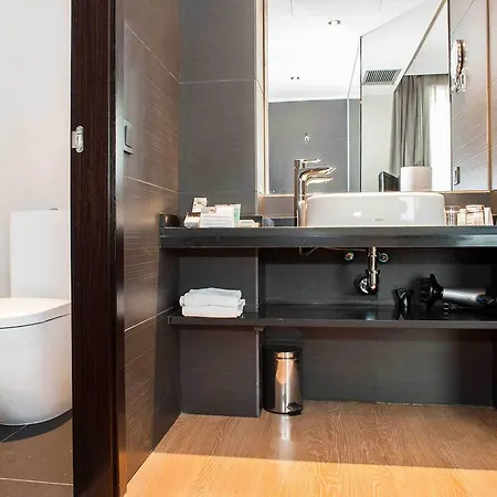 Hotel Exe Moncloa Madryt