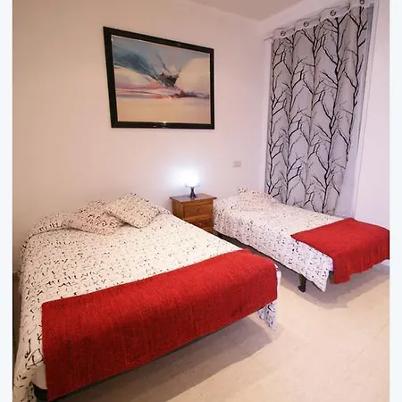 Apartamentos Sleeping In Madrid Apartamento *