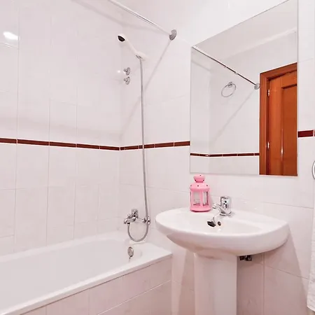 Appartement L&h Plaza Santa Ana