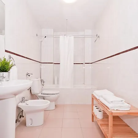 Appartement L&h Plaza Santa Ana