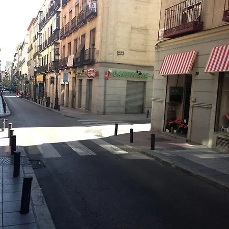 Calle Barquillo Apartamento *