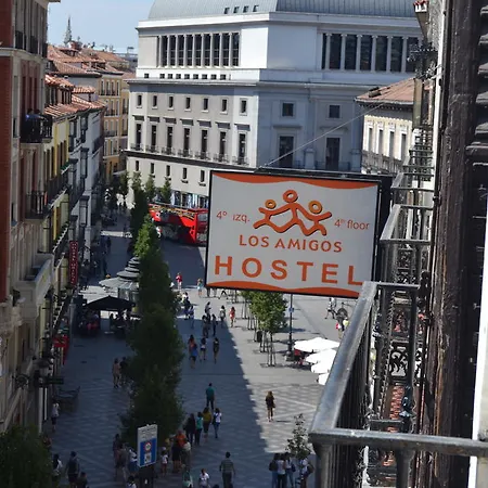 Amigos Hostal Madrid