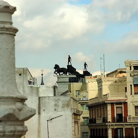 Hotel Madrisol Madri