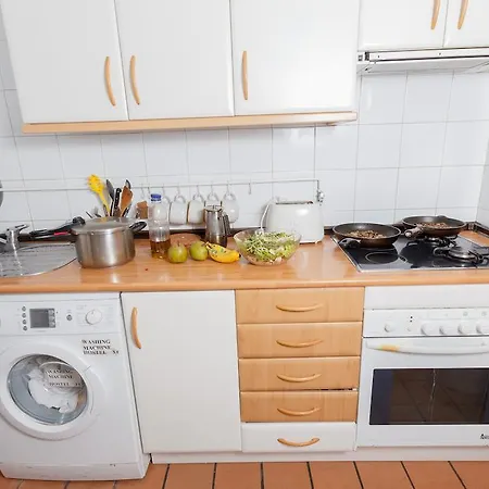 Alvaro Residencia Guest house Madrid