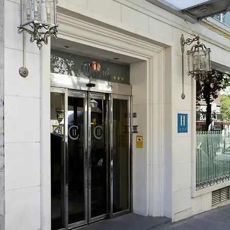 Ii Castillas 3* Madrid