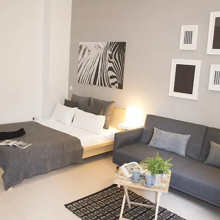 L&h Plaza Santa Ana Appartement
