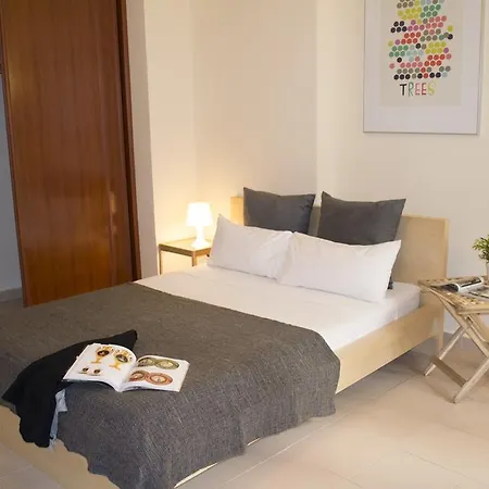 L&h Plaza Santa Ana Appartement Madrid